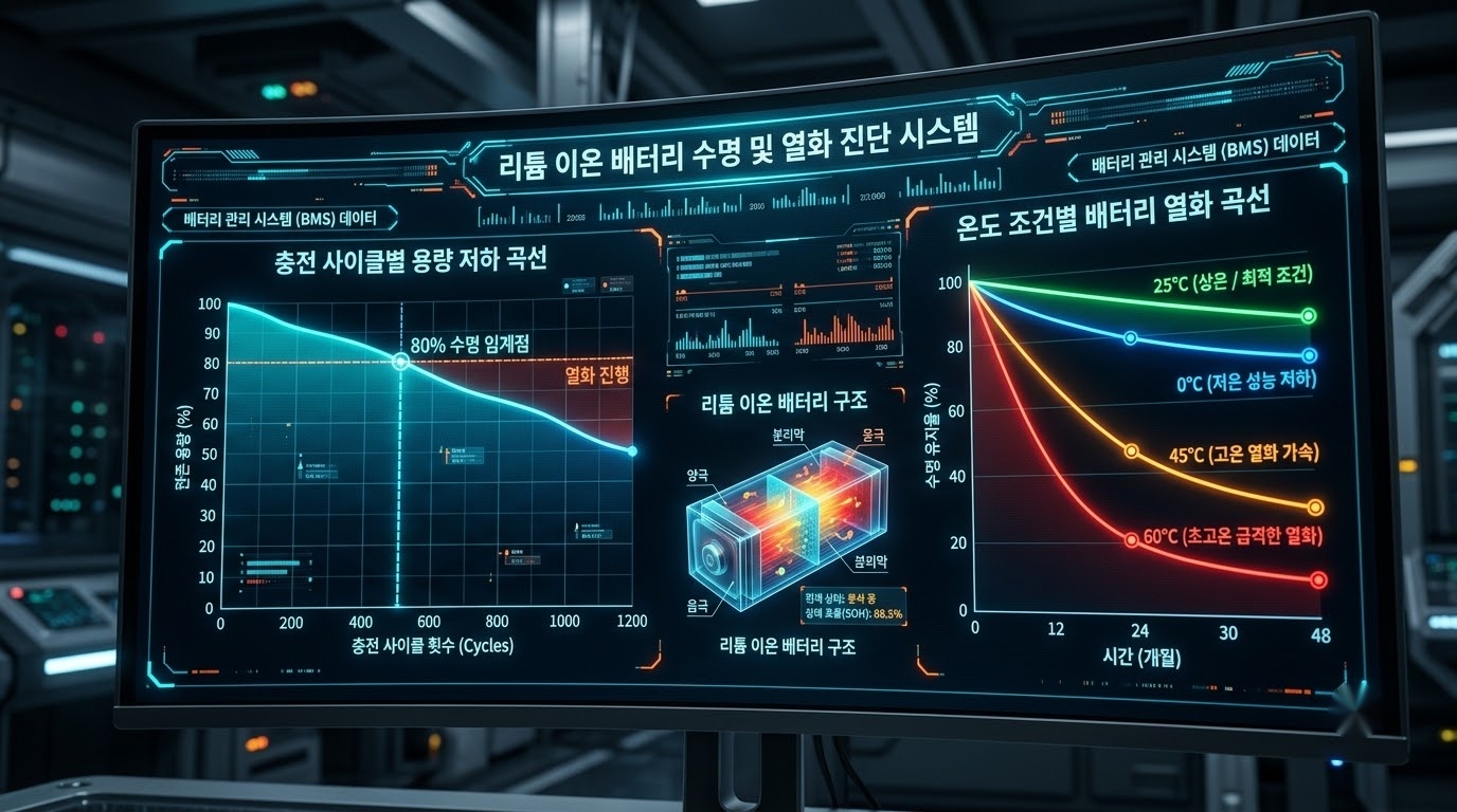 스마트폰 배터리 수명 2배 늘리는 올바른 충전 습관 4가지 (완충 완방 방지 원칙) 비교 분석 인포그래픽