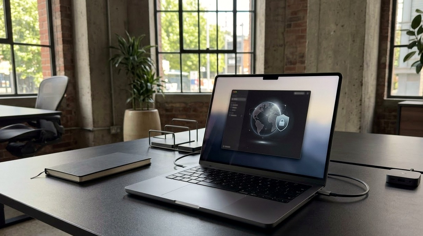 맥북에서 ExpressVPN 설정하기: macOS - 맥북 VPN 주요 확인 포인트 (2) (관련 시각 자료 2)