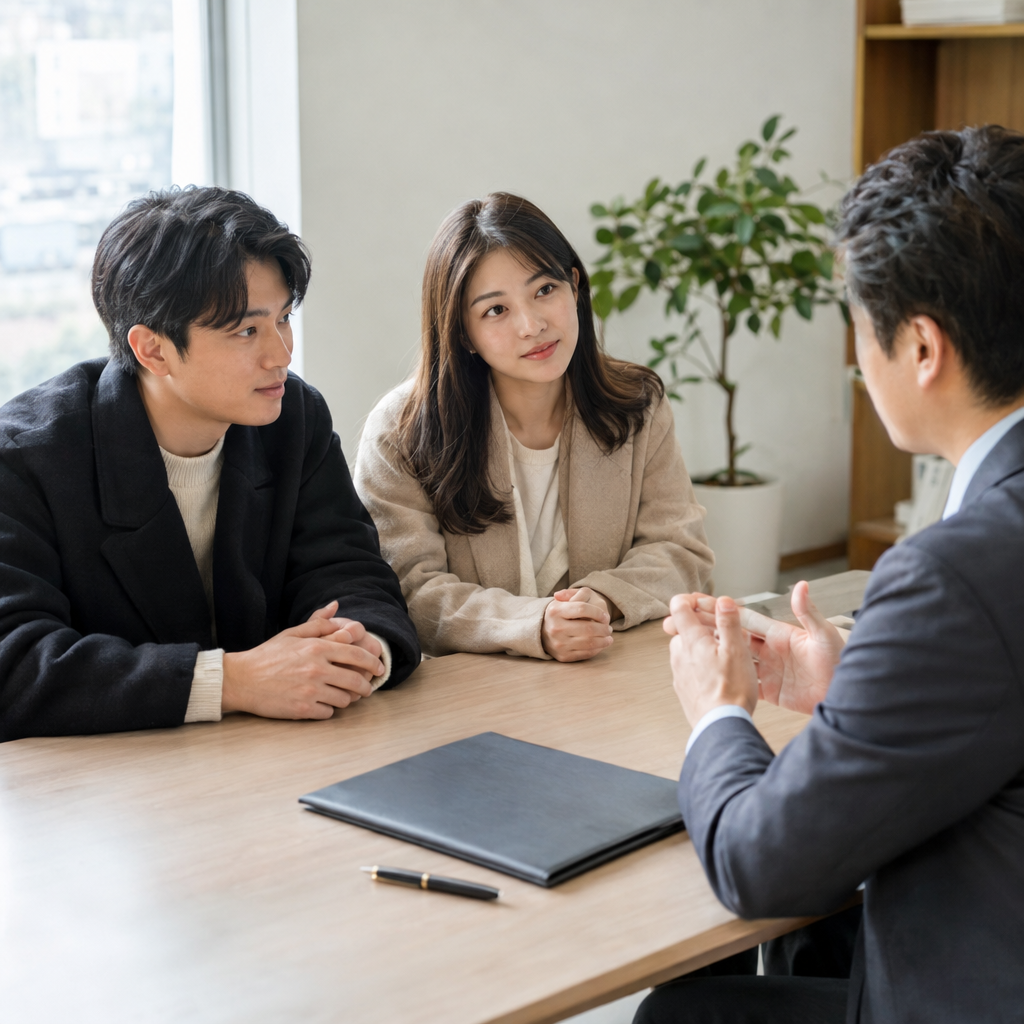 서명 전에는 대출 불가 시 처리 조건을 당사자끼리 구체적으로 맞추세요.